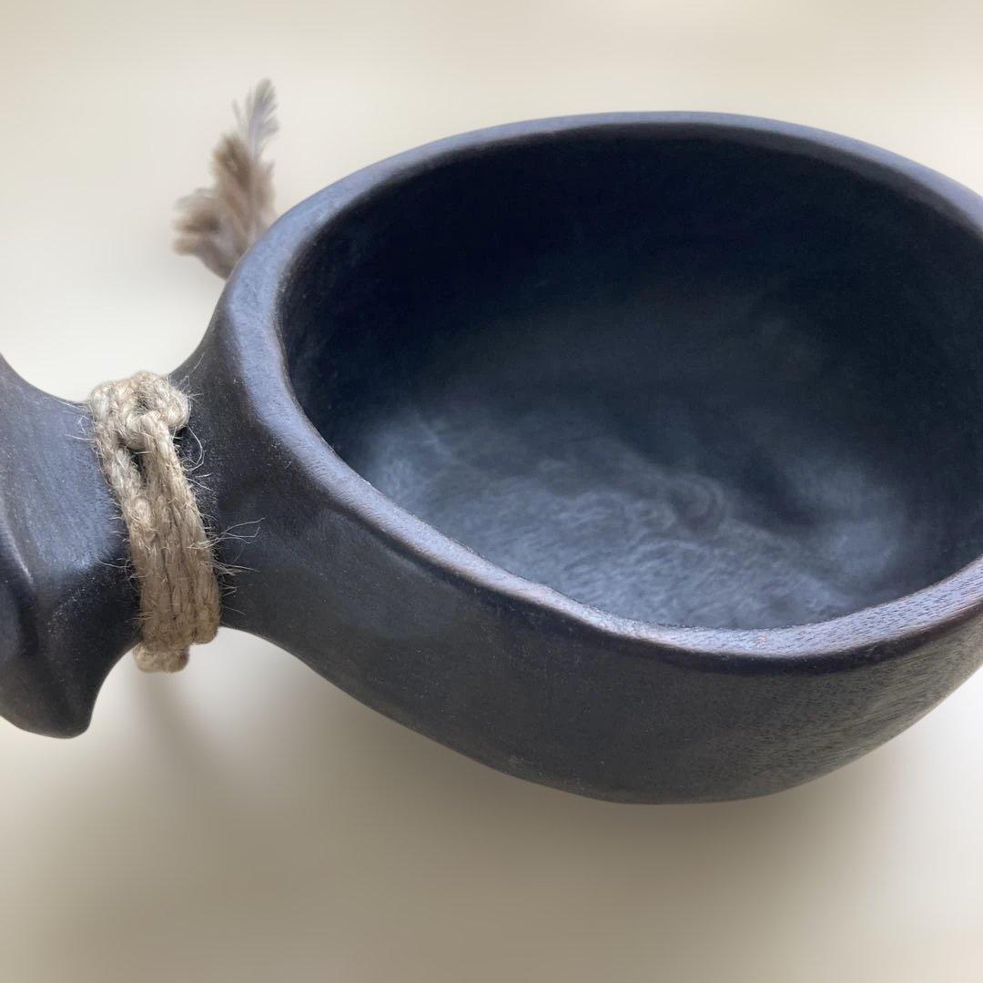 【新品】ソウルオブシベリア　ボウル#2　大容量　ククサ　No.3301