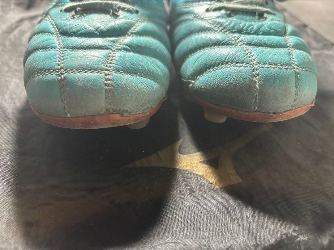 【本日限定価格】モレリアネオ3JAPAN カタールW杯限定カラー　25.5cm