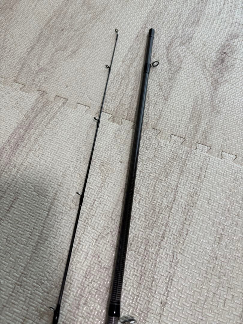 SILVERWOLF MX 76MLB-S チニングロッド