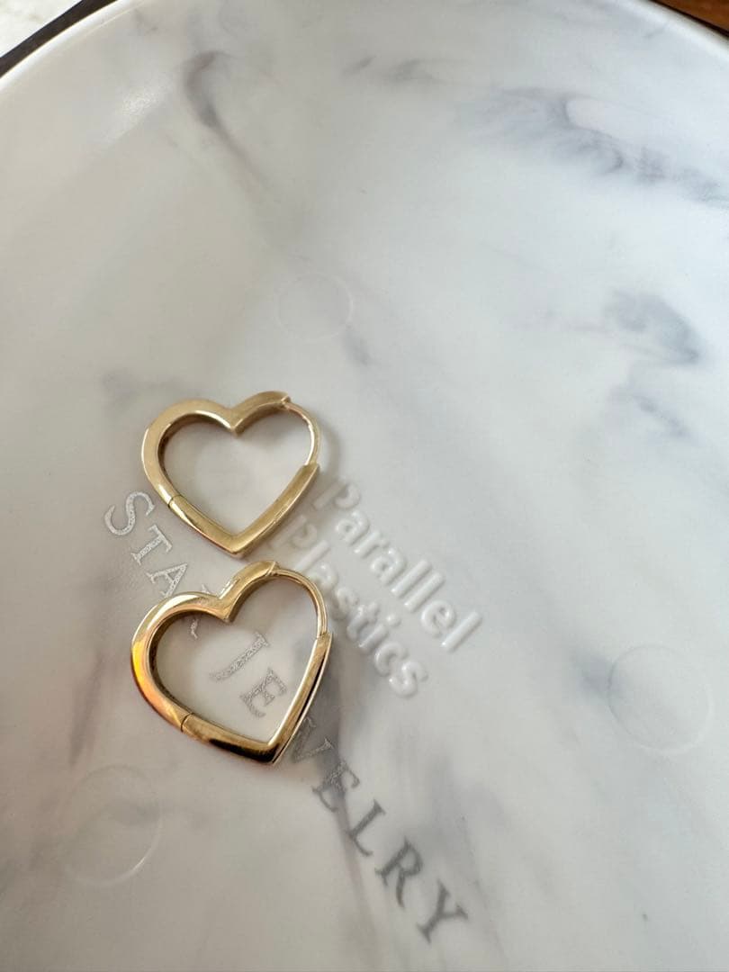 STARJEWELRY 【Winter限定】TONE OF LOVE (片耳用)