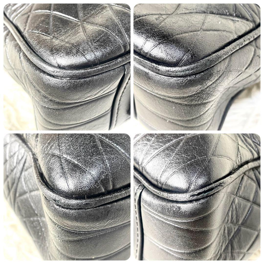 ポールスミス　Paul Smith ビジネスバッグ　キルティング加工　ブラック