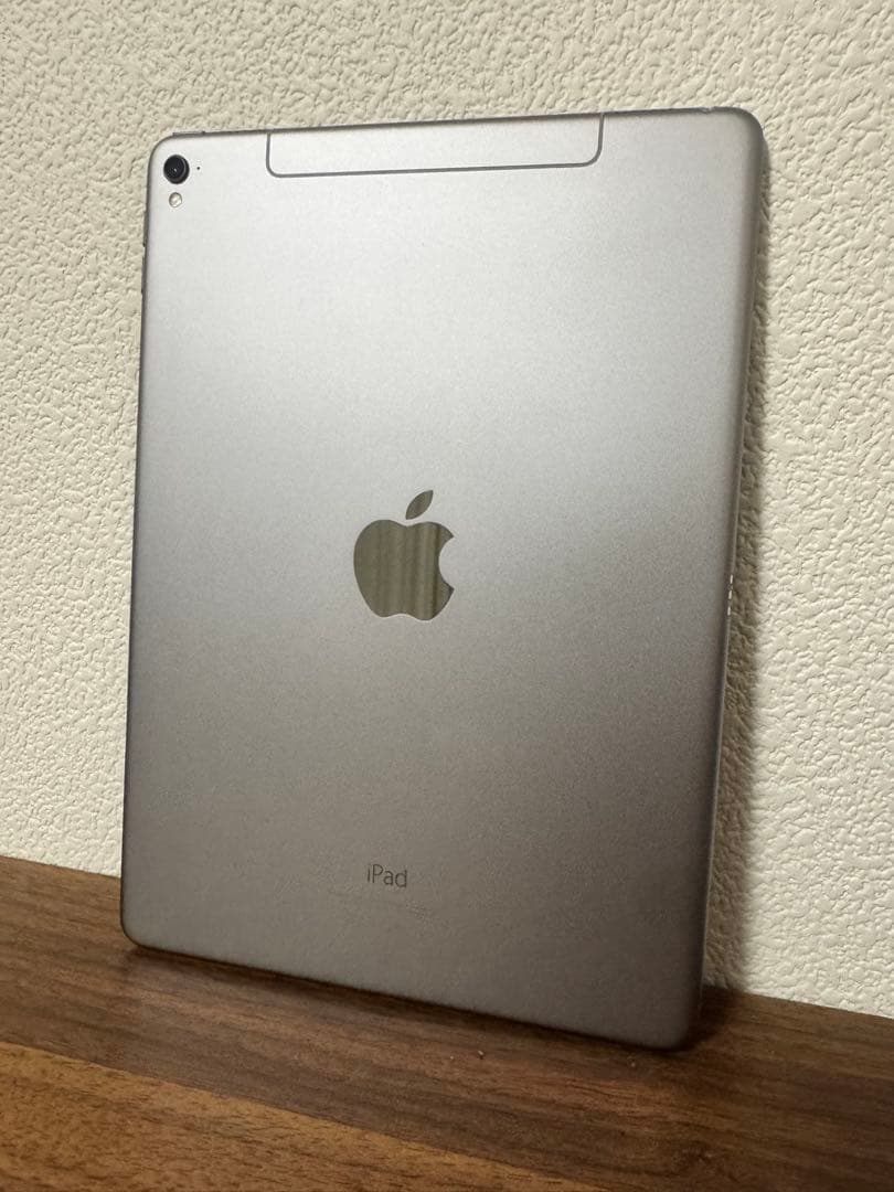 Apple iPad Pro 9.7インチ スペースグレー　美品　256
