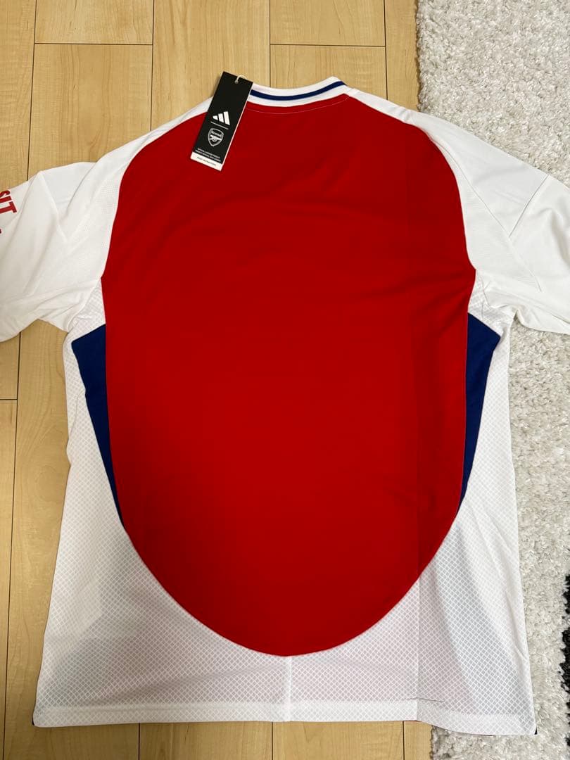 サッカーユニフォーム　アーセナル