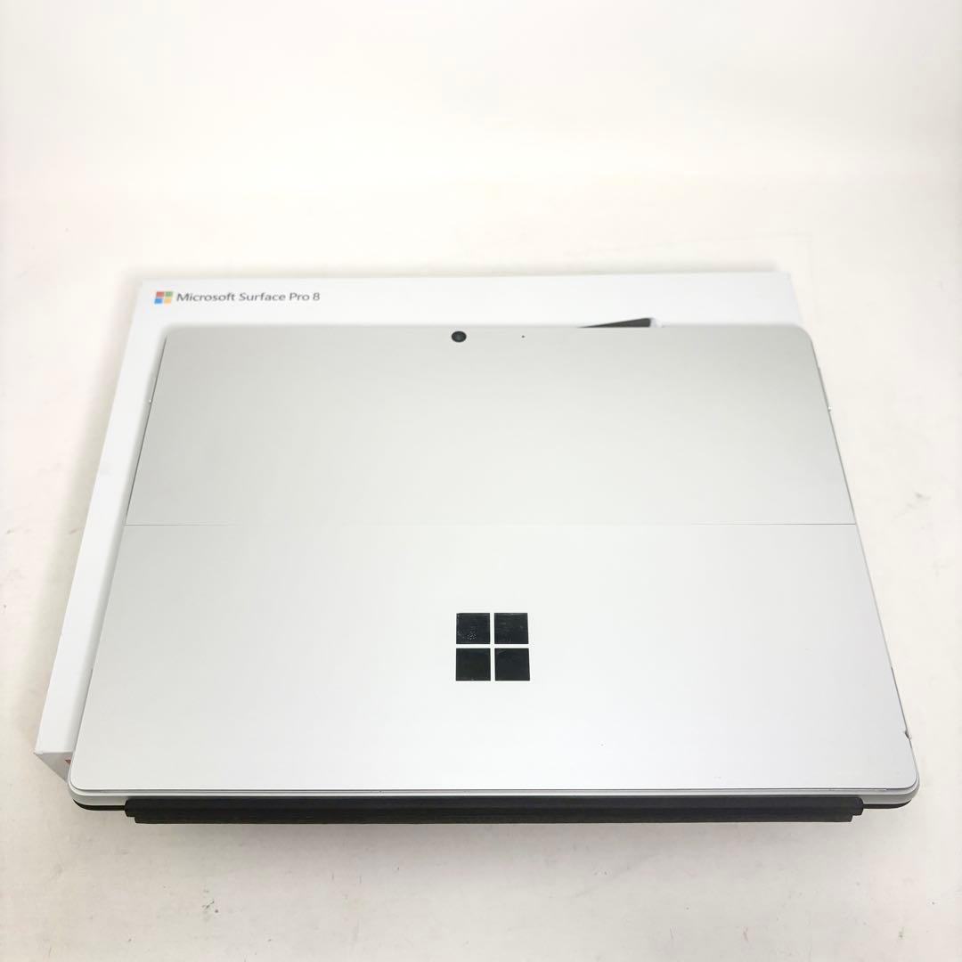 1台限定！バッテリー良好！Surface Pro8 キーボード付　オフィス