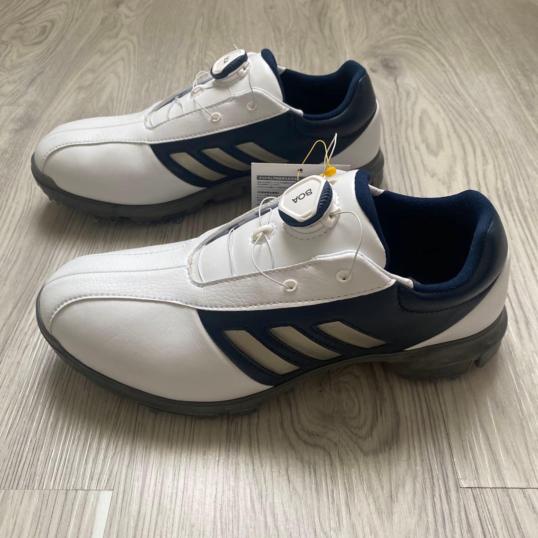 アディダス　シューズ　25センチ　新品未使用　BOA ボア