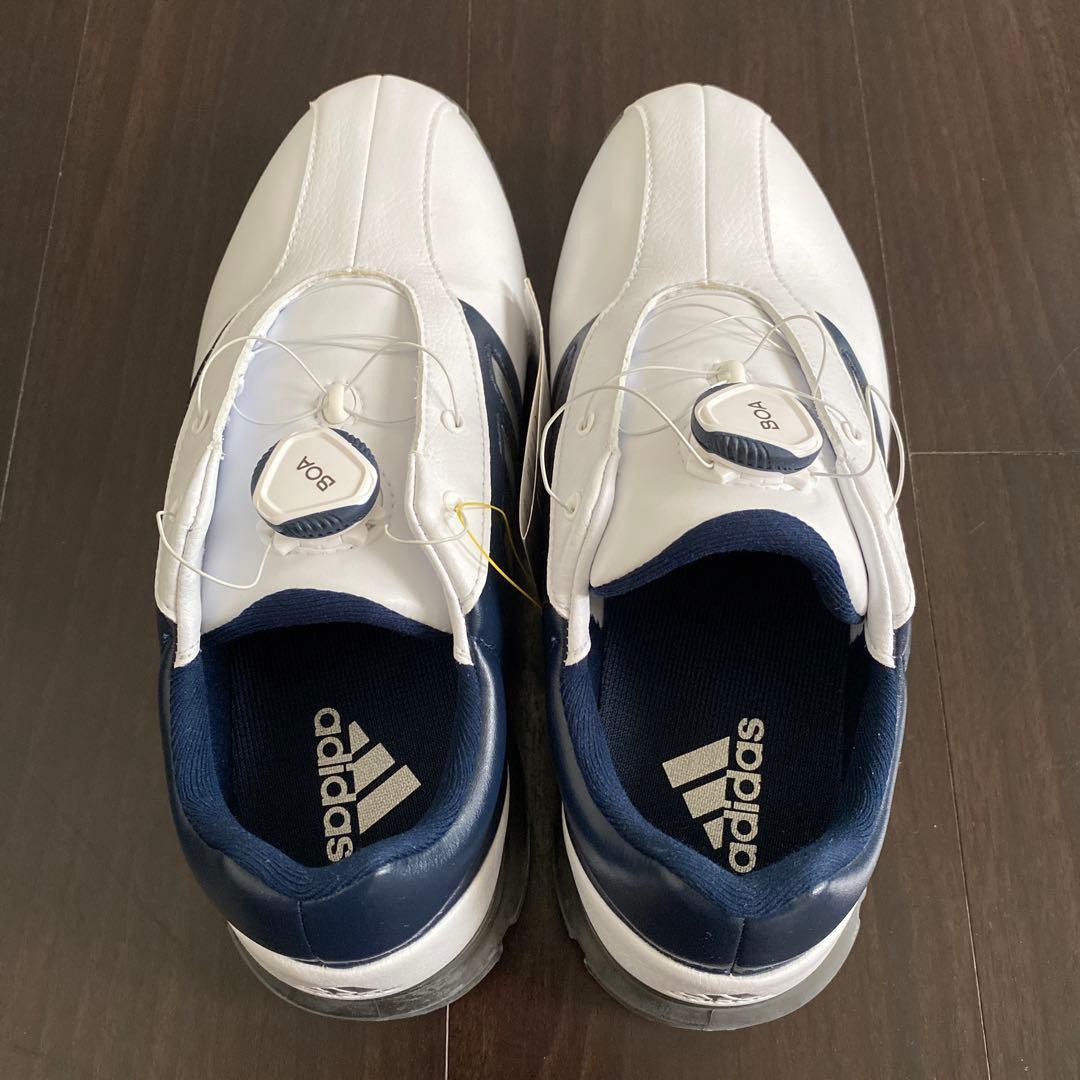 アディダス　シューズ　25センチ　新品未使用　BOA ボア