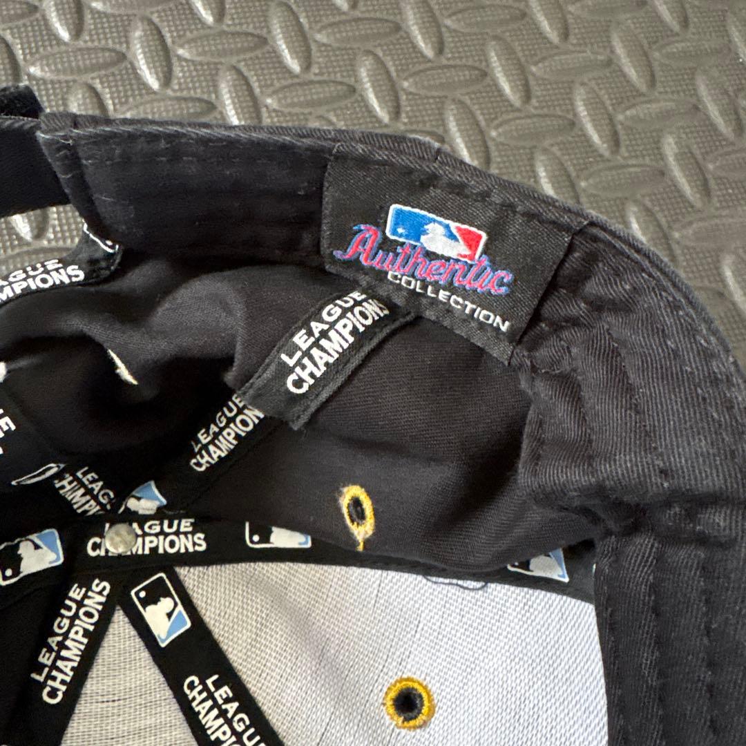 【現地購入品】2003年アメリカンリーグチャンピオンシップキャップ