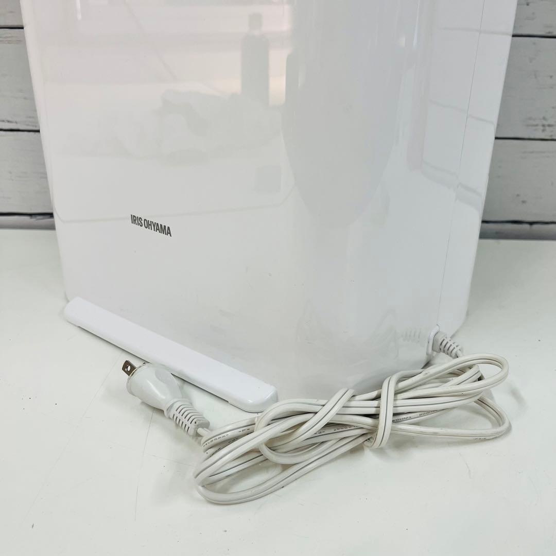 K1332【アイリスオーヤマ】サーキュレーター衣類乾燥除湿