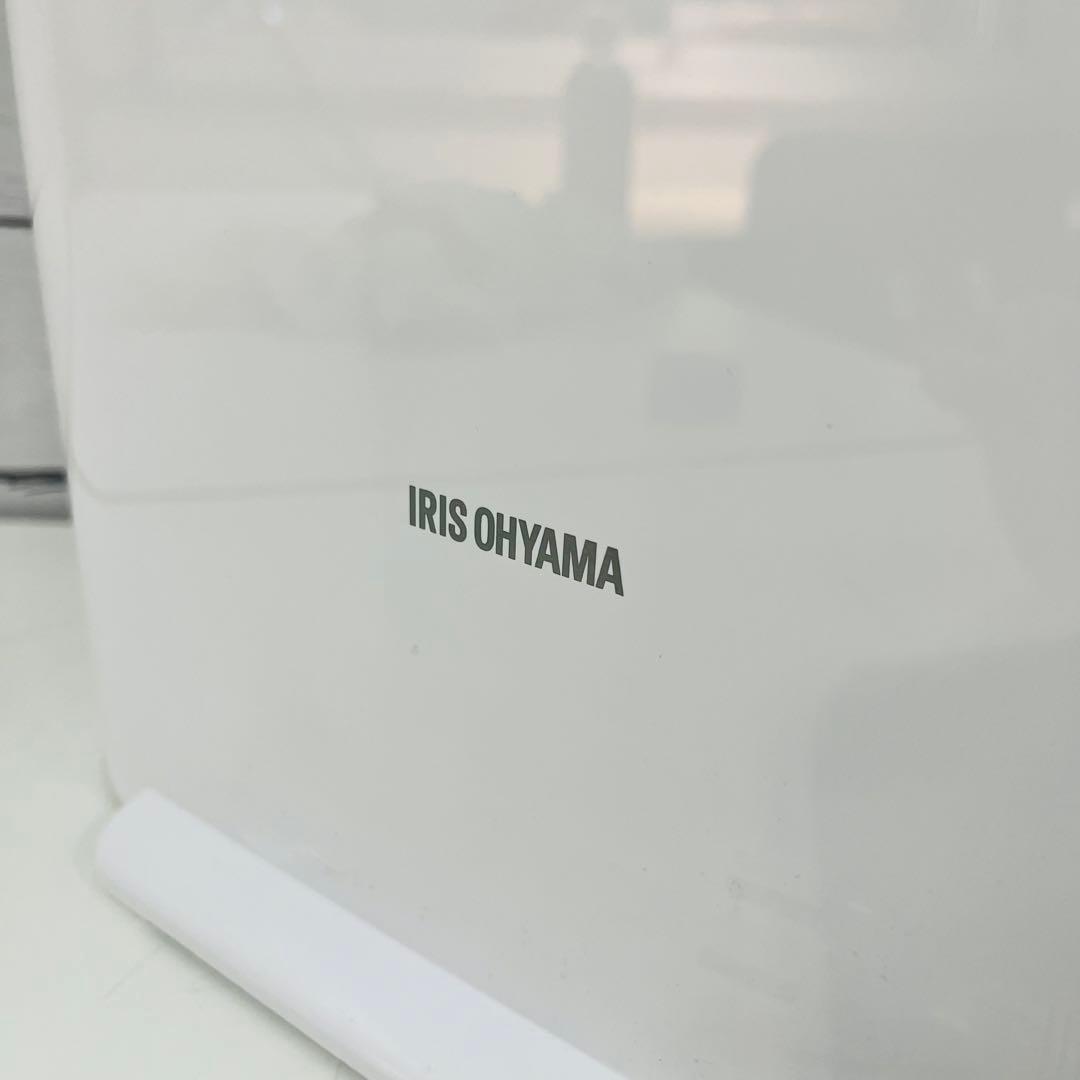 K1332【アイリスオーヤマ】サーキュレーター衣類乾燥除湿