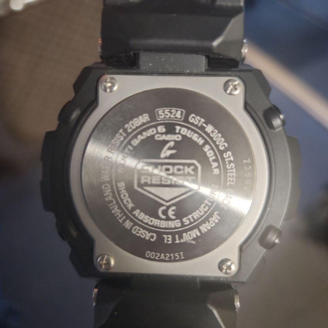 時計 G-SHOCK GST-W300
