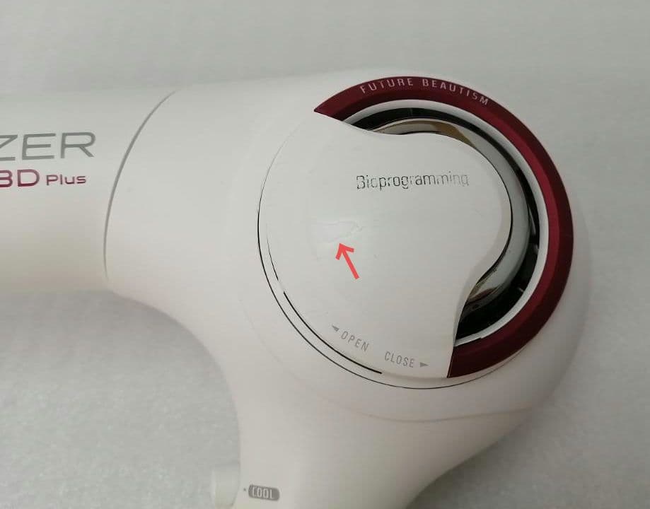 2 REP3D-G-JP 3DPlusドライヤー レプロナイザー リュミエリーナ