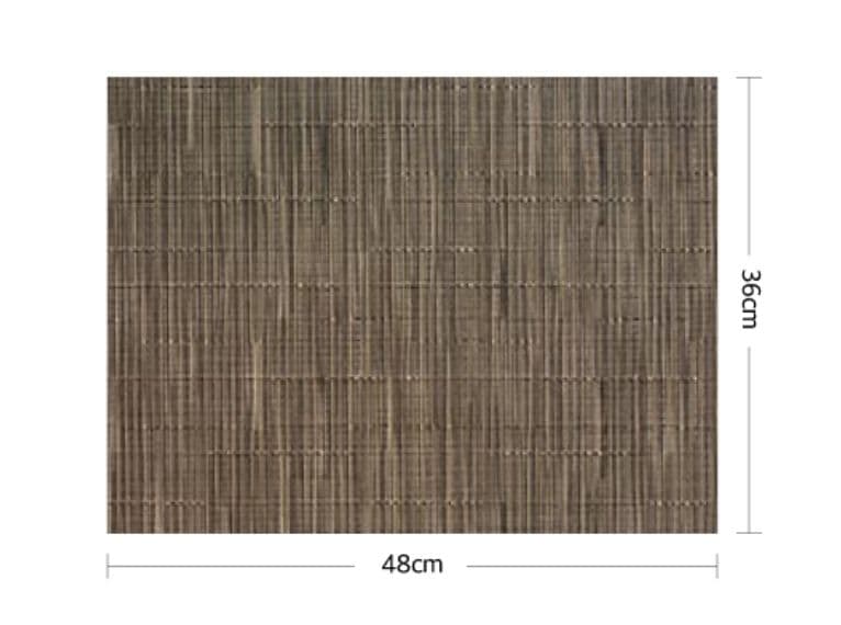 ヤ*ー様 Chilewich BambooFog4枚