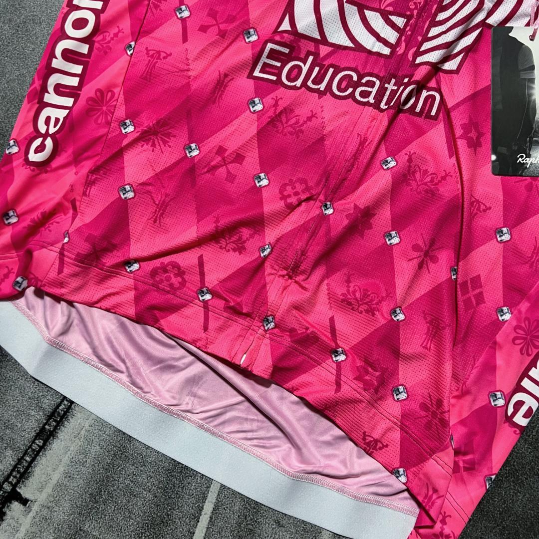 新品 Rapha EF イージーポスト プロチーム ジャージ XLサイズ