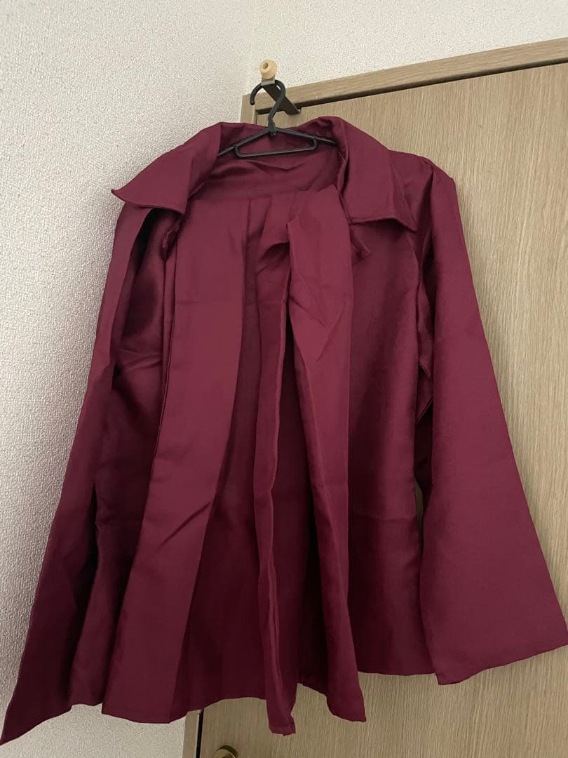 転生したらスライムだった件　ベニマル　コスプレ　衣装　Lサイズ