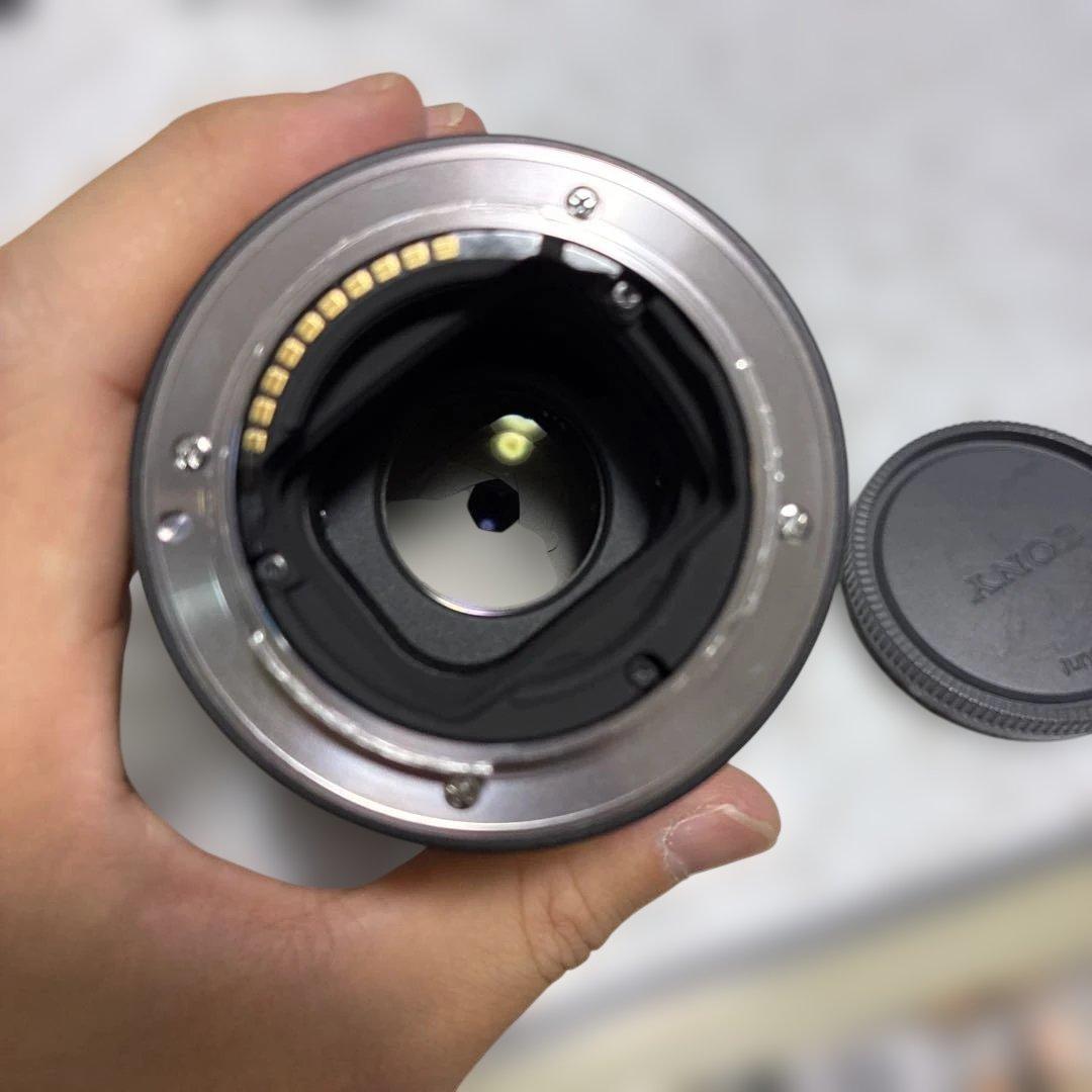 SONY FE 50mm f/1.8 単焦点レンズ