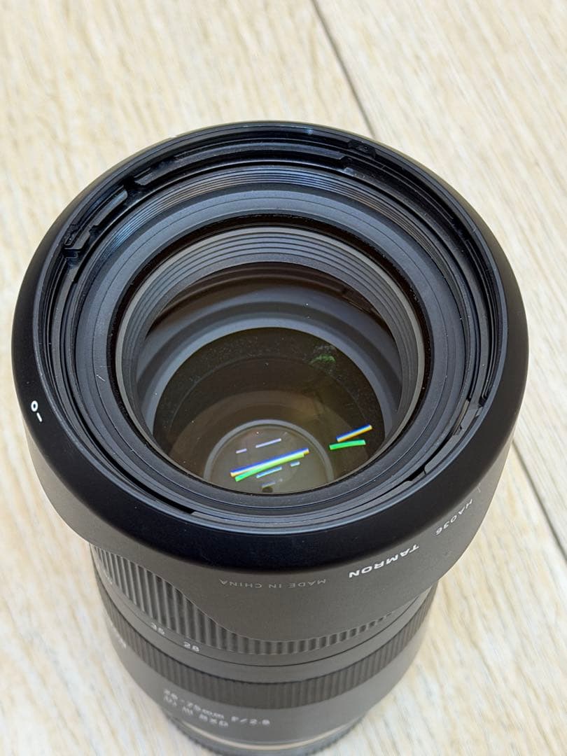 BambiSONY α7III ILCE-7M3、TAMRON 28-75