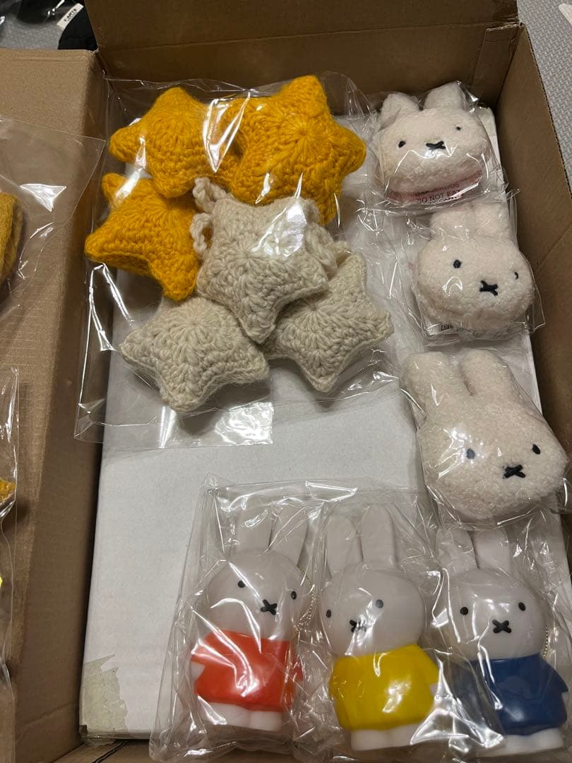 新品未使用☆studio CLIP×ミッフィー クリスマスツリー オーナメント