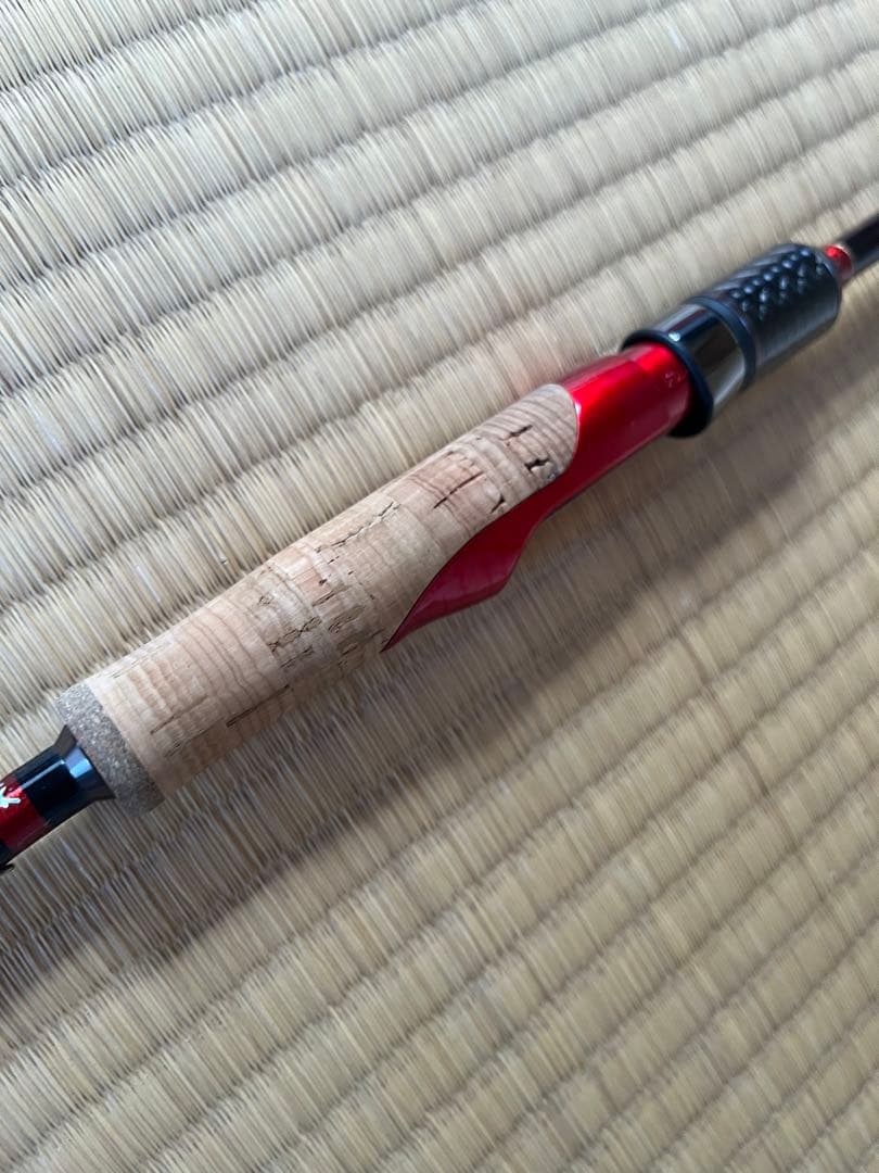 美品 アレス レスターホープ 709MH