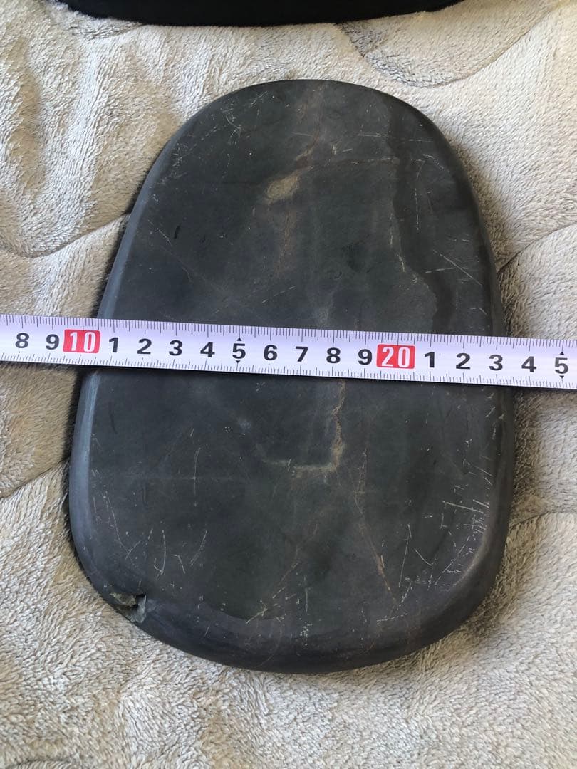 硯 旧老坑 青花 金綫 書道具硯　すずり 端溪硯 水岩 文房四寶 端渓硯 骨董