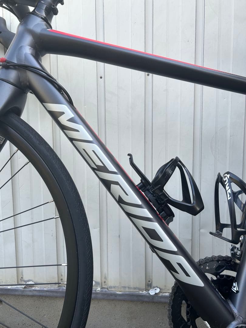 yk 121【室内保管】MERIDA SCULTURA DISC 200