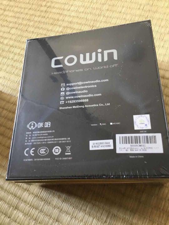 Bluetooth ヘッドホン