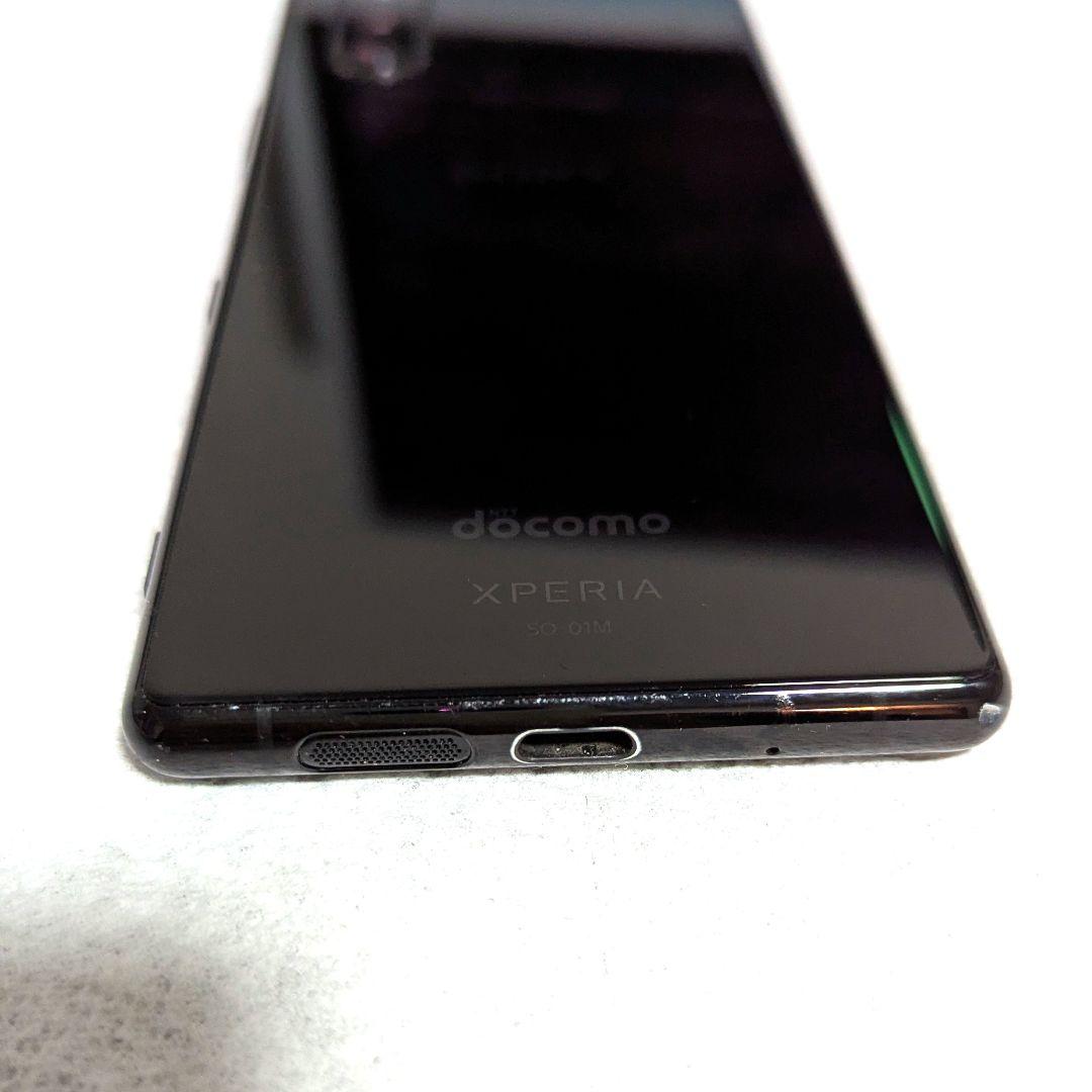 SONY Xperia 5 ブラック SIMフリー 64GB 高性能 スマホ