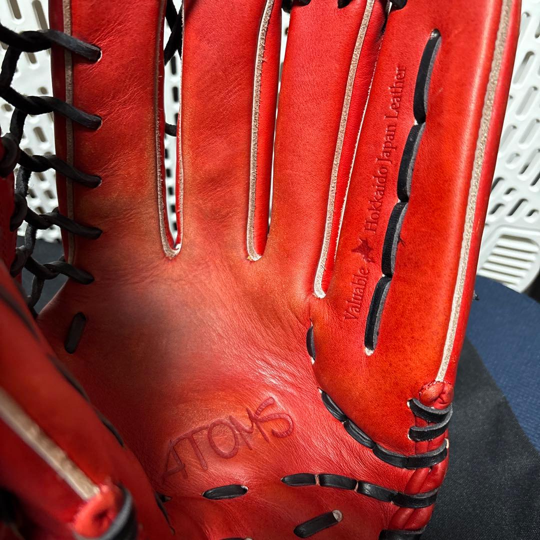 アトムズ 外野手グローブ