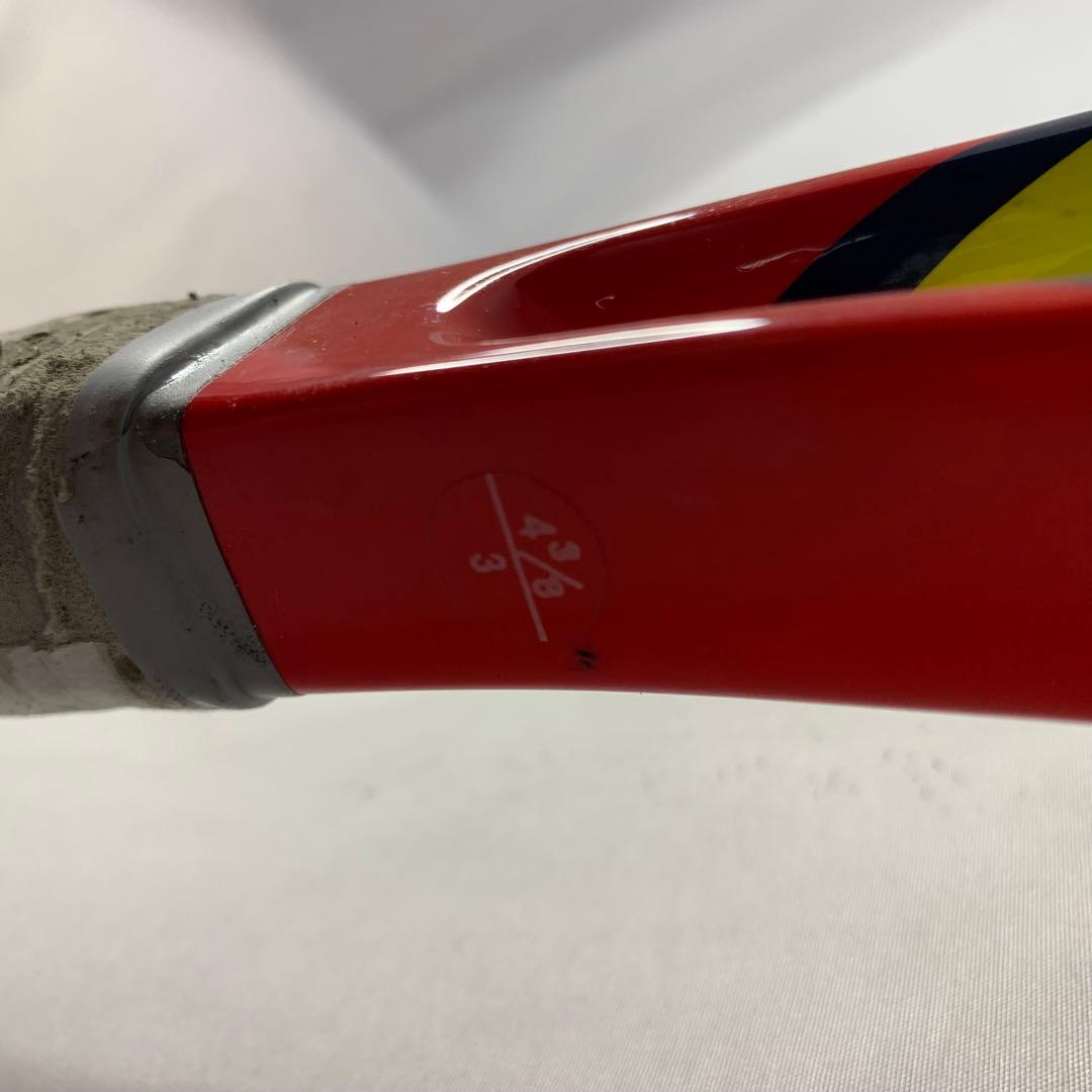 Wilson steam100 BLX G3 2本セット　テニス　公式　ラケット