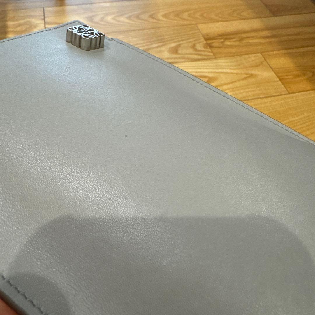 m*a様 ロエベ　ダイスポケット　グレー