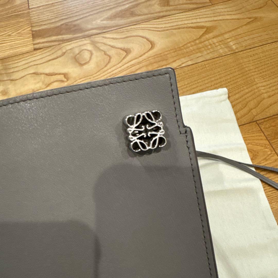 m*a様 ロエベ　ダイスポケット　グレー