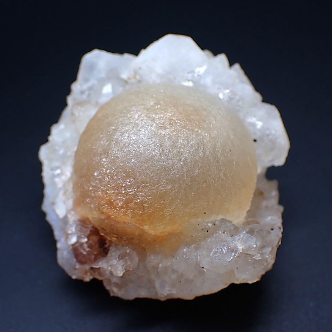 【インド/マハラシュトラ産】フローライト