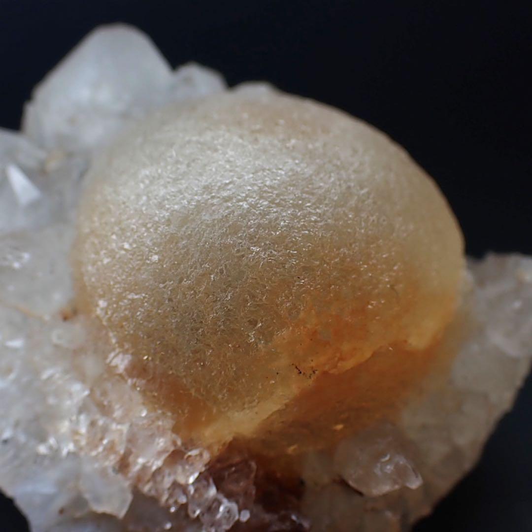 【インド/マハラシュトラ産】フローライト