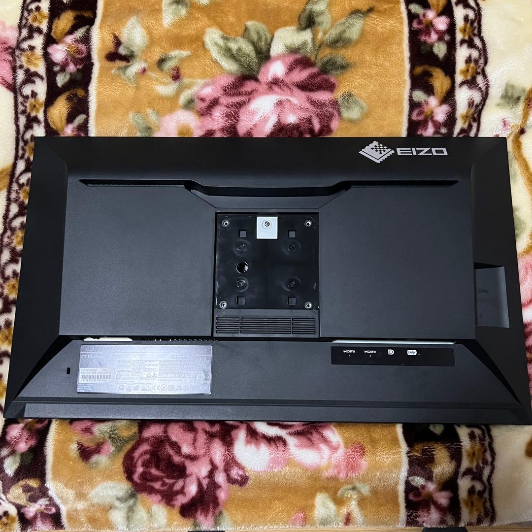 EIZO EV2785-BK 液晶モニター