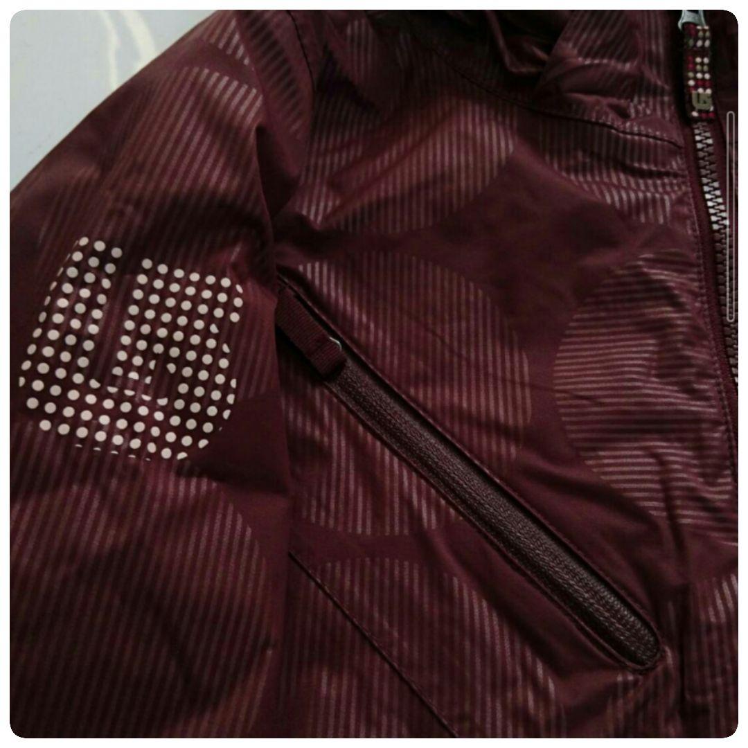 バートン BURTON スノーボードウエア 上下 セットアップ サイズM