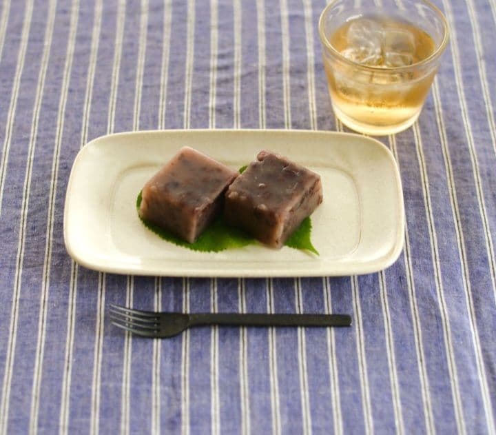 スタジオエム　　studio m'　エッセン 長角皿Ｓ　４枚セット