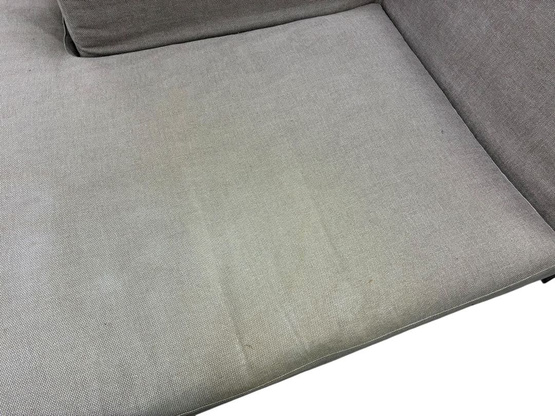 B&B Italia カウチソファ Ｌ字 b&bイタリア チャールズ ①