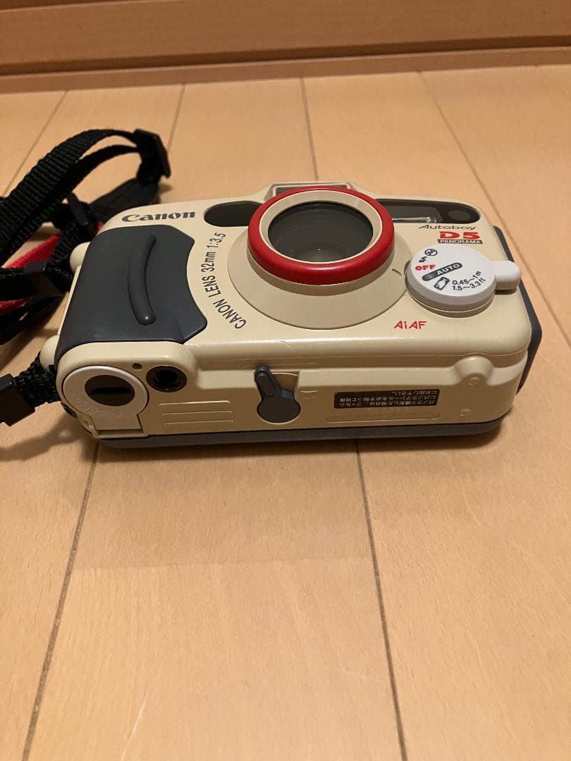 フィルムカメラ Canon Autoboy D5