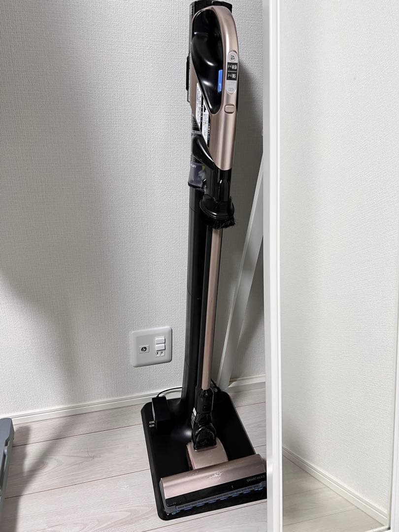 ※本文を必ず見てください！即購入禁止！日立　スティック型　サイクロン掃除機