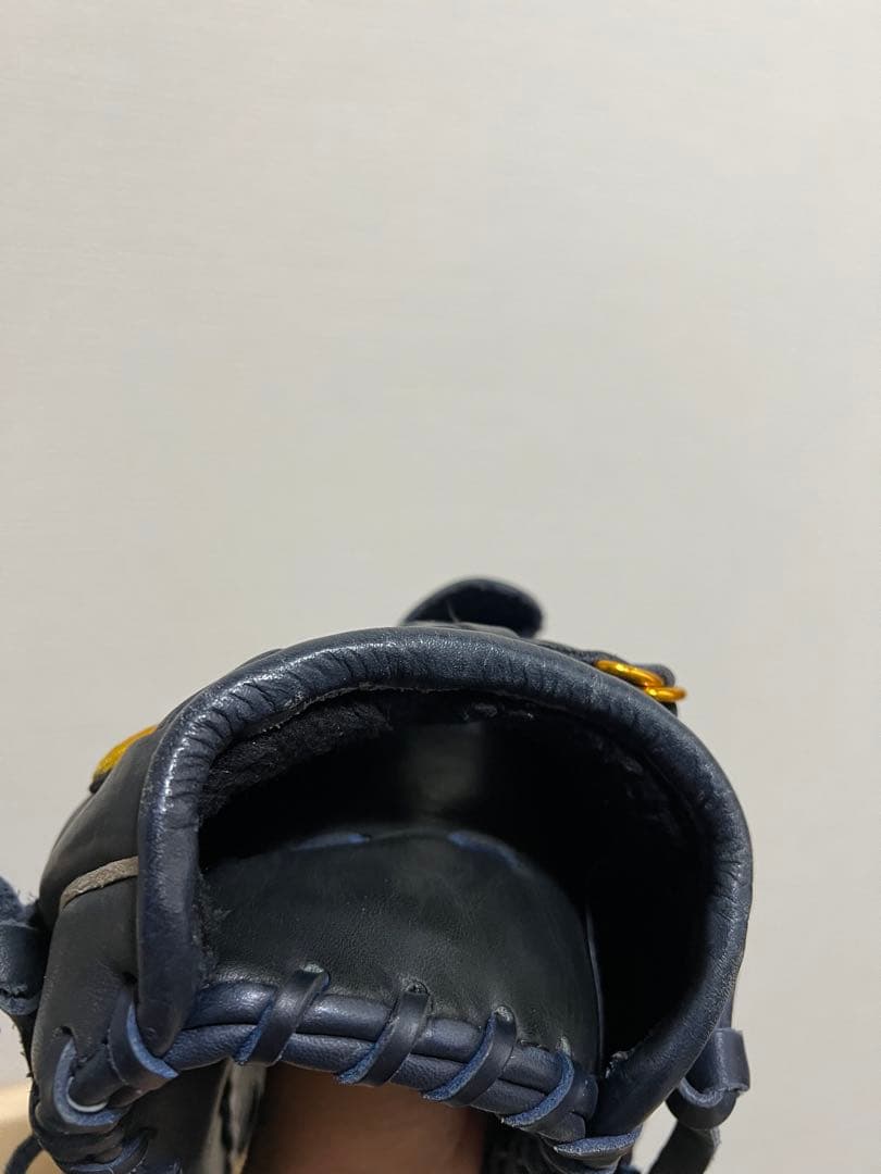 ナイキ　一般軟式用グローブ　ダルビッシュモデル