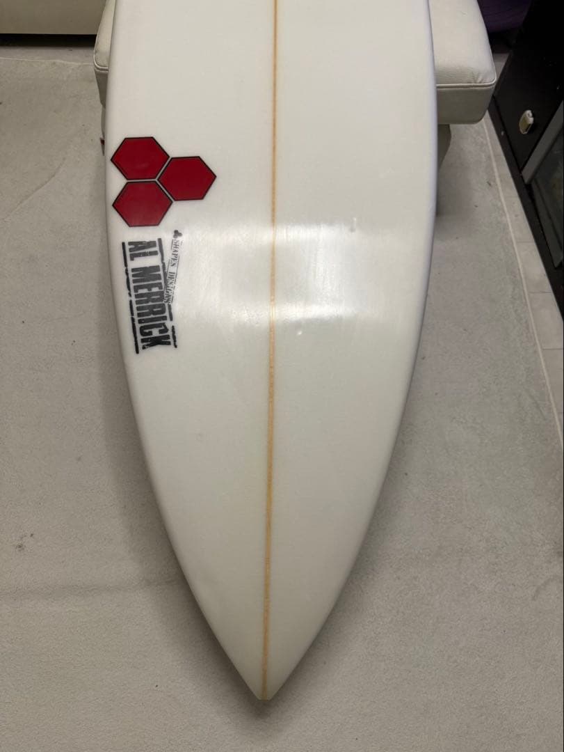 アルメリックFred Stubble ショートボード 5'11\"