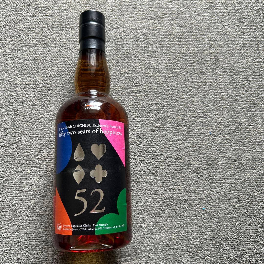 Ichiro’s Malt CHICHIBU Exclusively Bottl