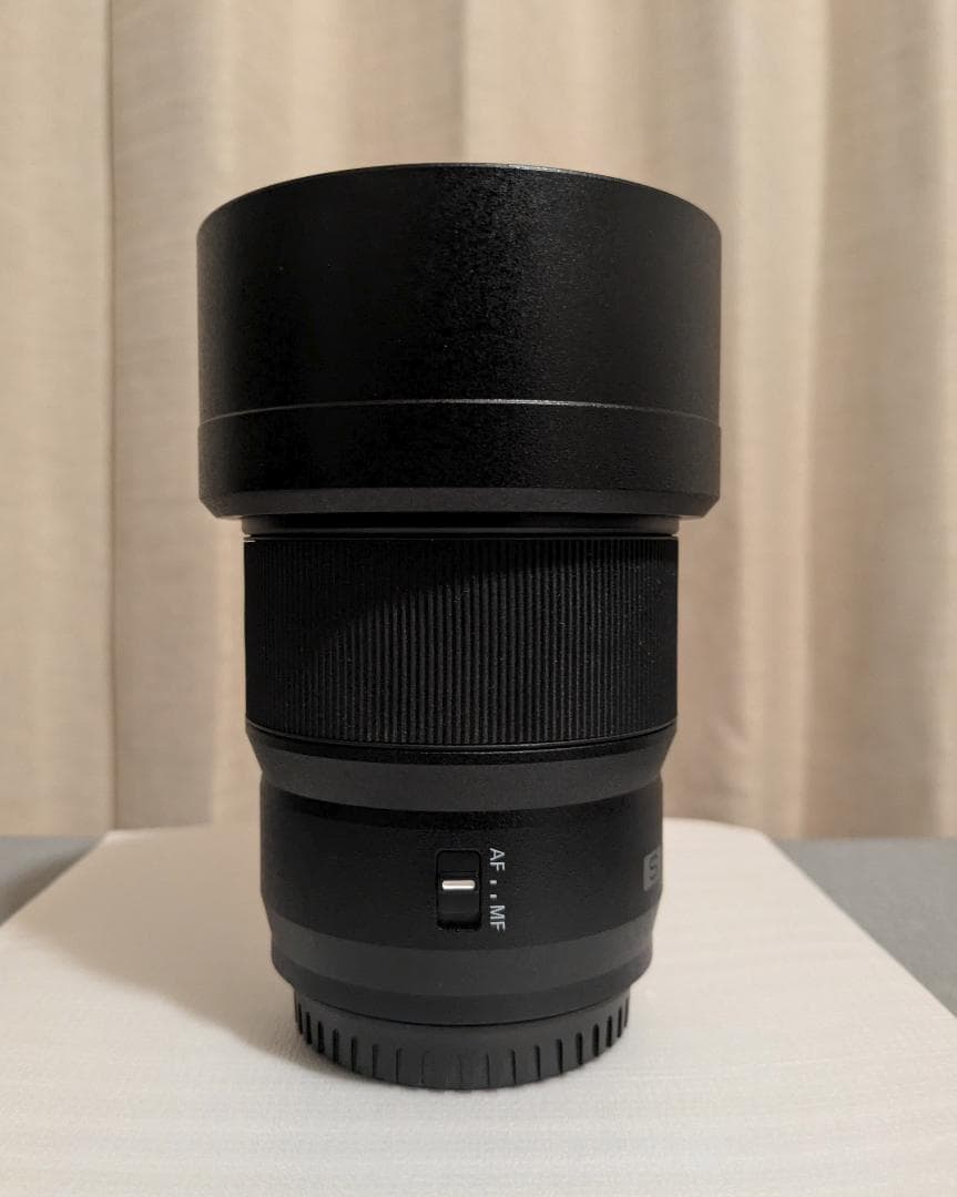Panasonic LUMIX S 50mm F1.8 S-S50 Lマウント