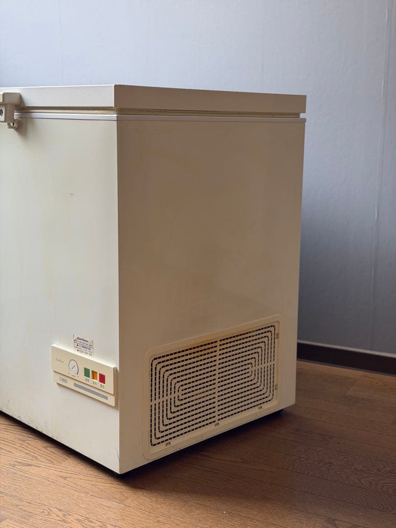 三ツ星貿易株式会社 冷凍ストッカー MV-6282