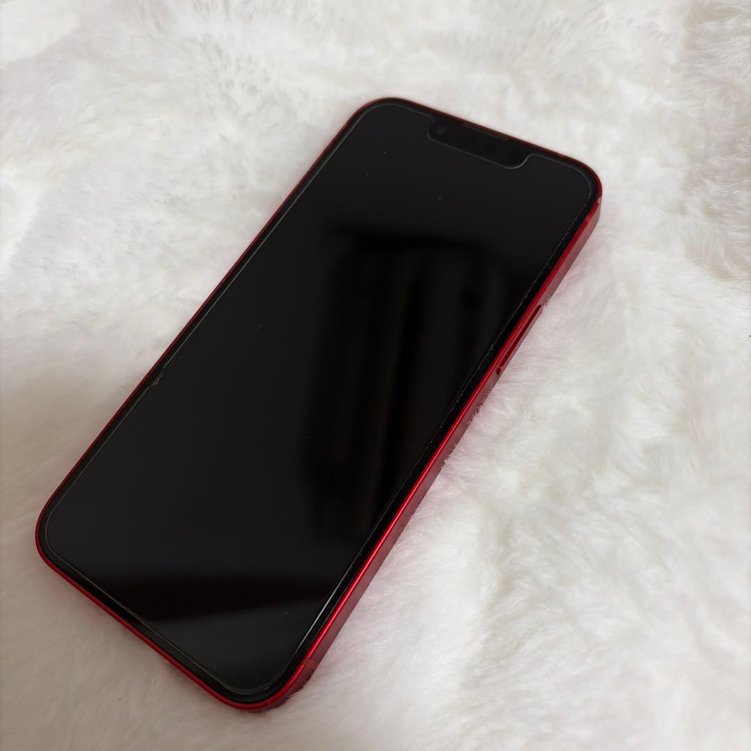 iPhone13 mini 128GB レッド