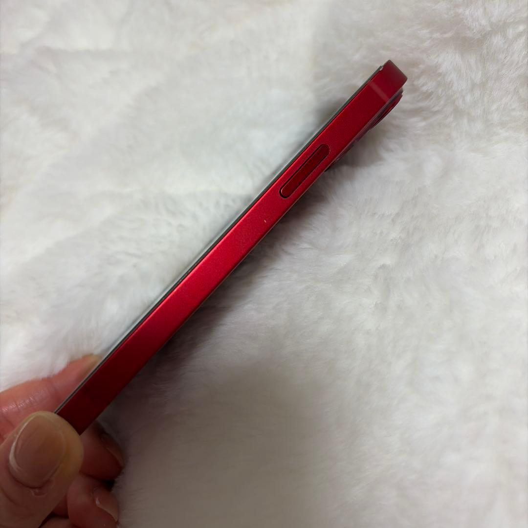 iPhone13 mini 128GB レッド