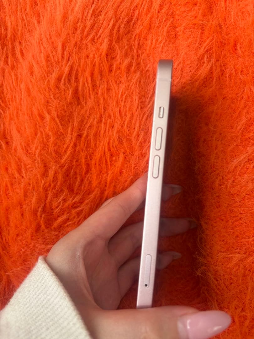 MexApple iPhone 13 ピンク本体