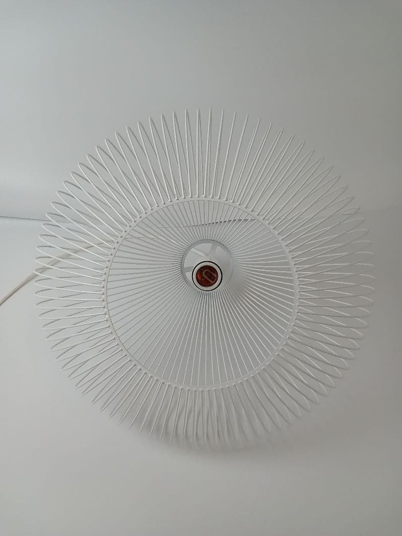 APROZ アプロス/ NEBRASKA ネブラスカ/ペンダントライト WH ④