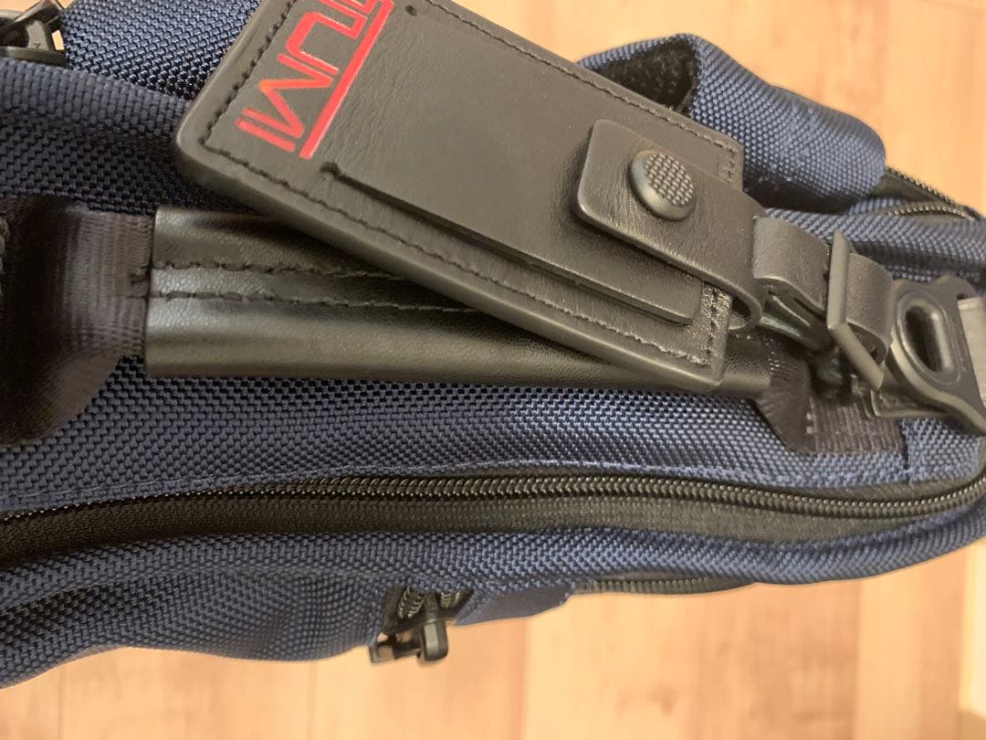 ✨美品✨TUMI ALPHA 3WAYブリーフケース　リュック　バッグ