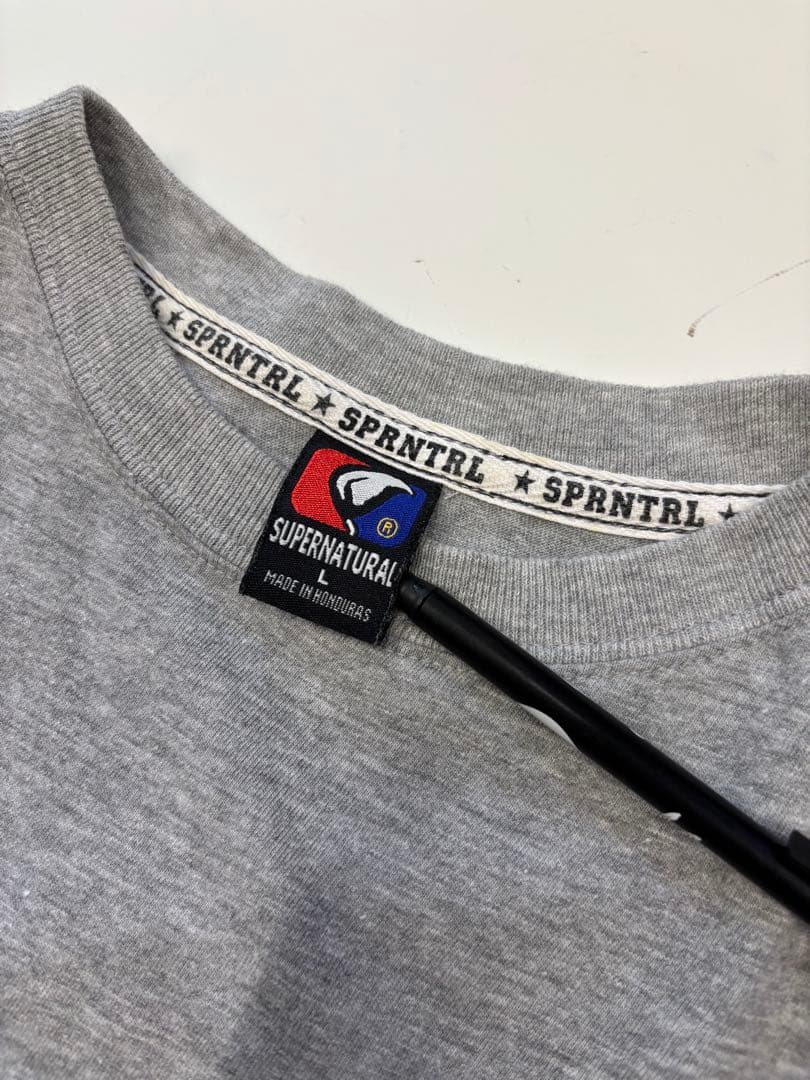 レア 古着 SUPERNATURAL Tシャツ / Lサイズ