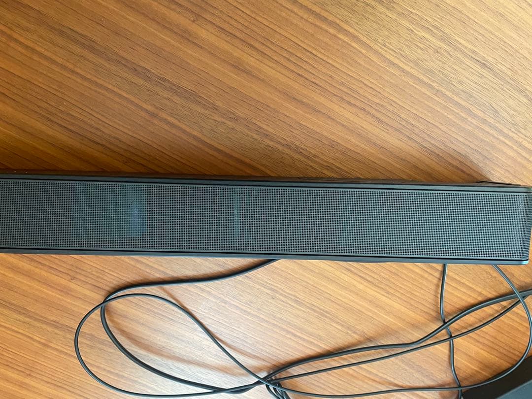 BOSE サウンドバー 本体